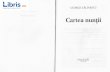 Cartea nuntii - George Calinescu - cdn4.libris.ro nuntii - George Calinescu.pdf · George Cdlinescu Perdelele ffilffiiri ca niqre flamuri, pdnrl domniqoarei din fap se umfli spulberat