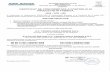  · rina simtex organismul de certificare organism notificat no 2028 anexa nr. 1 la certificatul de conformitate a controlului productiei in fabrica