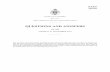 QUESTIONS AND ANSWERS - Parliament of NSW · LEGISLATIVE ASSEMBLY 2015-16-17 FIRST SESSION OF THE FIFTY-SIXTH PARLIAMENT _____ QUESTIONS AND ANSWERS No. 159 TUESDAY 21 NOVEMBER 2017