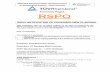 RSPO NOTIFICATION OF PROPOSED NEW PLANTING SMP-RSPO-NPP format for stakeholder notification.pdf · RSPO New Planting Procedure Assessment Report PT Swadaya Mukti Prakarsa – West