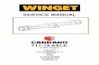 FACING PAGE CARRARO 711-19 AXLE WORKSHOP MANUAL - … 711-19 axle workshop manual.pdf · INTRODUCTION Winget Limited gratefully acknowledge the assistance given by Carraro in the