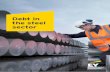 Debt in the steel sector - de.ey.com · 2 Debt in the steel sector. Debt in the steel sector| 3|3 The average net debt of the top 30 steel companies rose significantly from 2008 to