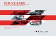Schlüsselkopiermaschinen Key Cutting Machines - keyline.it · Key Reading / key cutting machine that copies, decodes Mechanical tracer with linear Electric contact Decoding System