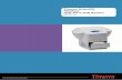 Thermo Scientific PikoReal Real-Time PCR System · 12 Thermo Scientific PikoReal Real-Time PCR System User Manual Thermo Fisher Scientific spacing and sample capacity and are compatible