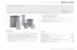 Filterelemente - Ludwig Meister · 1420 ue 201412 Bosch Rexroth AG Filterelemente Merkmale Filtermedien aus Glasfasermaterial (optional wasserad-sorbierend), Filterpapier, Drahtgewebe,