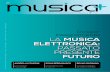 Dossier Insegnamento LA MUSICA - consaq.it37_LUGLIO_SETTEMBRE.pdf · la musica d’arte continua ad essere considerata un ra ﬃnato orna- mento della vita sociale, un dono graziosamente