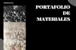 PORTAFOLIO DE MATERIALES - valiah.comvaliah.com/wp-content/uploads/2018/11/PORTAFOLIO-DE-MATERIALES-2018...L 9P j LcP P&2& P ZP?P Arena y grava sílice lavada, secada y clasificada