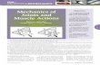Mechanics of - podiatrym.com · By J. DaviD Skliar, DPM Continued on page 134 CME / ORTHOTICS & BiOMECHaNiCS. SEPTEMBER 2014 | PODIATRY MANAGEMENT tilage affects its elasticity. It