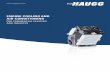 ENGINE COOLING ANd AIR-CONdITIONING · OUR PROdUCTS hauGG cooling systems – small sizes and large capacity range The special merits of HAUGG Cooling Systems are small sizes, a large