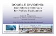 14 0820 SEM Chicago Double Dividend.ppt - Harvard Universityscholar.harvard.edu/.../files/14_0820_sem_chicago_double_dividend.pdf · DOUBLE DIVIDEND In Environmental Economics the