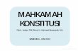 MAHKAMAH KONSTITUSI - Bp. Achmad Roestandi.pptditjenpp.kemenkumham.go.id/files/doc/2125_MAHKAMAH KONSTITUSI - Bp... · Mahkamah Konstitusi wajib mengirimkan salinan Putusan kepada