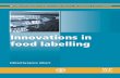 Innovations in food labelling - fao.org · Innovations in food labelling Edited by Janice Albert Published by The Food and Agriculture Organization of the United Nations and Woodhead
