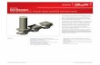 Eco-Damper - ICD damper, ICC Check valve and ICS control valve€¦ · Data sheet | Eco-Damper, ICD damper, ICC Check valve and ICS control valve 2 | AI310433586905en-000101 © Danfoss