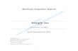 Mr John Doe - Business valuation ·  Sample Introduction 2 Introduction Specifics Business Matter Valuation has been retained by Mr John Doe to estimate the fair market value of