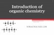 Introduction of organic chemistry - MWITteppode/1_Introduction_of_organic_chemistry.pdf · 2-The human body is largely composed of organic compounds-Organic chemistry plays a central