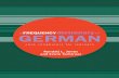 A Frequency Dictionary of German - esakademi.comesakademi.com/wp-content/uploads/2019/02/Randall_Jones_Erwin_Tschirner... · A Frequency Dictionary of German Core vocabulary for learners