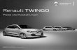Renault TWINGO - Autohaus Schulze GmbH · Renault TWINGO Preise und Ausstattungen Gültig ab 15. Juli 2016 Ersetzt die Preisliste vom 1. Januar 2016
