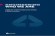 ENGINEERING WHO WE ARE Profile - June 2019.pdf · informatica spain engineering software lab (republic of serbia) engineering international (usa) engineering usa engineering do brasil