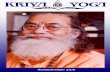 Inhaltsangabe - kriyayoga-europe.org · Kriya Yoga Nachrichten Der neue Meditationssaal m Freitag, den 18. Mai 2018 hat Swami Achalananda mit einer vedischen Feuerzeremonie den neuen