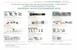 Catalogo Tarifa Euromatel 2019 v200519 · Interruptores automáticos de motor (Guardamotores) 11 Contactores modulares 11 Mini-contactores 11 _____ TELE-HAASE (Austria) Relés electrónicos