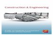 Construction & Engineering Brochure - us.cibc.com · Construction & Engineering CIBC's U.S. Construction and Engineering team works with companies in all segments of the construction