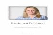 profil katrin von poblotzki - manufaktur-wachstum.de · Katrin von Poblotzki Die Manufaktur für Wachstum …scha! für mich Raum, meine Stärken und meine Persönlichkeit Tag für
