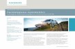 Farmingtons Automotive - geoplm.com€¦ · Product NX Business challenges Preparation for upcoming collaboration with Daimler Improving design processes in the business unit for