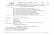 SAFETY DATA SHEET Revision date: 27/12/2017 Version: 3 ... · SAFETY DATA SHEET according to Regulation (EC) No. 1907/2006 (REACH) and Regulation (EU) No. 2015/830 Anaerobe Klebstoffe