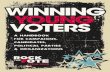 Table of ConTenTs - Rock the Vote · Winning Young Voters: Our premier campaign handbook. Use this to plan your young voter outreach. Young Voter Registration and Turnout Trends: