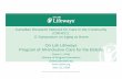 OLkLifOn Lok Lifeways Program of All-Inclusive Care for ... · Canadian Research Network for Care in the Community (()CRNCC): E-Symposium on Aging at Home OLkLifOn Lok Lifeways Program