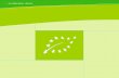 AZ EU ÖKOLÓGIAI LOGÓJA · 21 ORGANIC! Az EU ökológiai logót megváltoztathatatlan emblémának kell tekinteni. A szabadon hagyott területhez tilos bármilyen szöveg, logó,