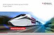 Erfahrungsbericht Förderung durch H2020 Projekt ESPRIT · HÖRMANN Vehicle Engineering GmbH | Aue 23-27, 09112 Chemnitz | Tel. +49 (371) 66653-127 3 Firmengeschichte von HÖRMANN