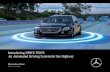Introducing DRIVE PILOT: An Automated Driving System for ... · Brake Assist System DISTRONIC Intelligent Light System Brake Assist System BAS PLUS PRE-SAFE ® Brake Blind Spot Assist