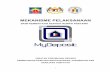 GP MyDeposit 9 April 2016 - saudagarhartanah.com · • Carta alir permohonan Skim MyDeposit bagi projek perumahan baharu yang berlesen atau perumahan pasaran sekunder ( subsale )