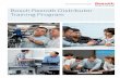 Bosch Rexroth Distributor Training Program · 4 Bosch Rexroth Distributor Training Program | Details Training Program Steps The program will be primarily directed and supported by