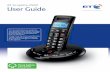 BT Graphite 2500 User Guide - BT Shop · User Guide BT Graphite 2500 Think before you print! This new interactive user guide lets you navigate easily through the pages and allows