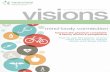 Vol. 10 No. 2 2014 - heretohelp.bc.ca · visions BC’s Mental Health and Addictions Journal Vol. 10 No. 2 2014 mind-body connection beyond the physical complaint: a family doctor’s