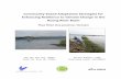 Community-based Adaptation Strategies for Enhancing ... · Community-based Adaptation Strategies for Enhancing Resilience to Climate Change in the Huong River Basin Thua Thien Hue