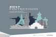 2017 FITECH100 - h2.vc · China continues to dominate the fintech landscape, representing 5 of the Top 10 fintech companies in 2017. This follows the trend from This follows the trend