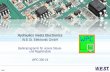 Hydraulics meets Electronics W.E.St. Elektronik GmbH · Seite 2 A CPU D D A WPC-300-V4: Allgemein Bedienprogramm zur Kommunikation über die serielle Schnittstelle • Auslesen von
