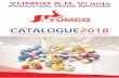 CATALOGUE2018 - yumco.co.rs fileyumco a.d. vranje production, trade, services catalogue2018 100% mercerized cotton for knitting and crocheting