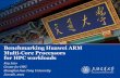 Benchmarking Huawei ARM Multi-Core Processors for HPC ... · Benchmarking Huawei ARM Multi-Core Processors for HPC workloads Key Liao Center for HPC Shanghai Jiao Tong University