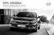Insignia, Insignia Sports Tourer - Opel-Team-Niedersachsenopel-niedersachsen.de/media/files/Insignia-A-2016-12-05.pdf · Opel INSIGNIA Insignia, Insignia Sports Tourer preise, Ausstattungen