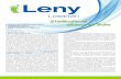 Protección al alcance de todos - laboratoriosalpharma.com.mxlaboratoriosalpharma.com.mx/images/productos-cardio/LENY-IPP.pdf · oral es excretada sin cambio con la orina y un 6%
