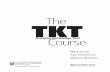 tkt The - assets.cambridge.org · Sample TKT answer sheet 168 Exam tips for TKT 169 Answer key for Follow-up activities 171 Answer key for TKT practice tasks 176 Answer key for TKT