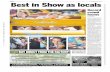 NEWS BestinShowaslocals - Territory Stories: Home · Twenty-three students from Taminmin College were displaying animals of a slightly larger kind at the cattle yards and stalls.