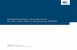 EUROCONTROL Specification for On-Line Data Interchange (OLDI) · EUROCONTROL Specification for On-Line Data Interchange (OLDI) Page 2 Released Issue Edition: 4.3 DOCUMENT CHARACTERIS