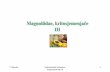 T. Nikolić Sistematska botanika- Angiospermae IIIhirc.botanic.hr/sist-bot/Documents/Sistematska botanika-11-Angiospermae III.pdf · Sjemenke nastaju od zametaka unutar plodnice Od