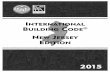 INTERNATIONAL BUILDING CODE - iccsafe.org · vi international building code 2015, new jersey edition For instance, every section of Chapter 16 is the responsibility of the IBC –