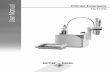 Titration Excellence - Mettler Toledo manual T5 T7 T9 (en... · Introduction1 Thank you for choosing a METTLER TOLEDO Titration Excellence titrator. Titration Excellence titrators